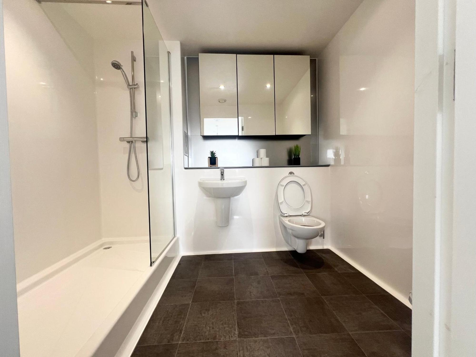 Lovely 2 Bedroom Apartment Manchester Eksteriør billede